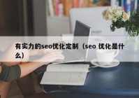 有实力的seo优化定制（seo 优化是什么）